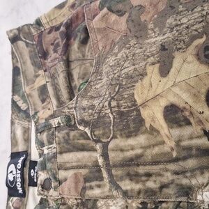 Mossy Oak 36x32‎ Camouflage Break Up Infinite Pants Deer Hunting Camping Hiking